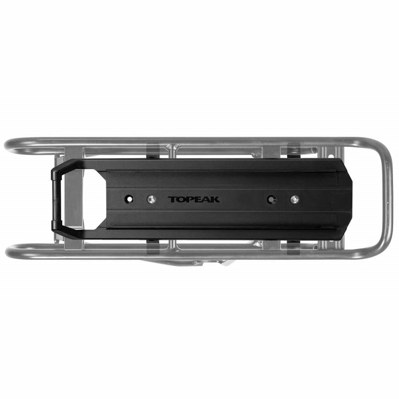 Topeak Omni QuickTrack Adapter for Rear Racks, Fits 90-120mm Width, Compatible with Topeak TrunkBags & MTX Baskets - Image 2